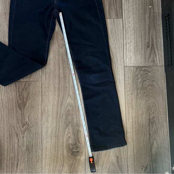 Calvin Klein straight leg jeans size 4 - Picture 5 of 8